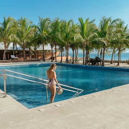 Castillete Hotel & Beach Club Tierra Bomba Buitenkant foto
