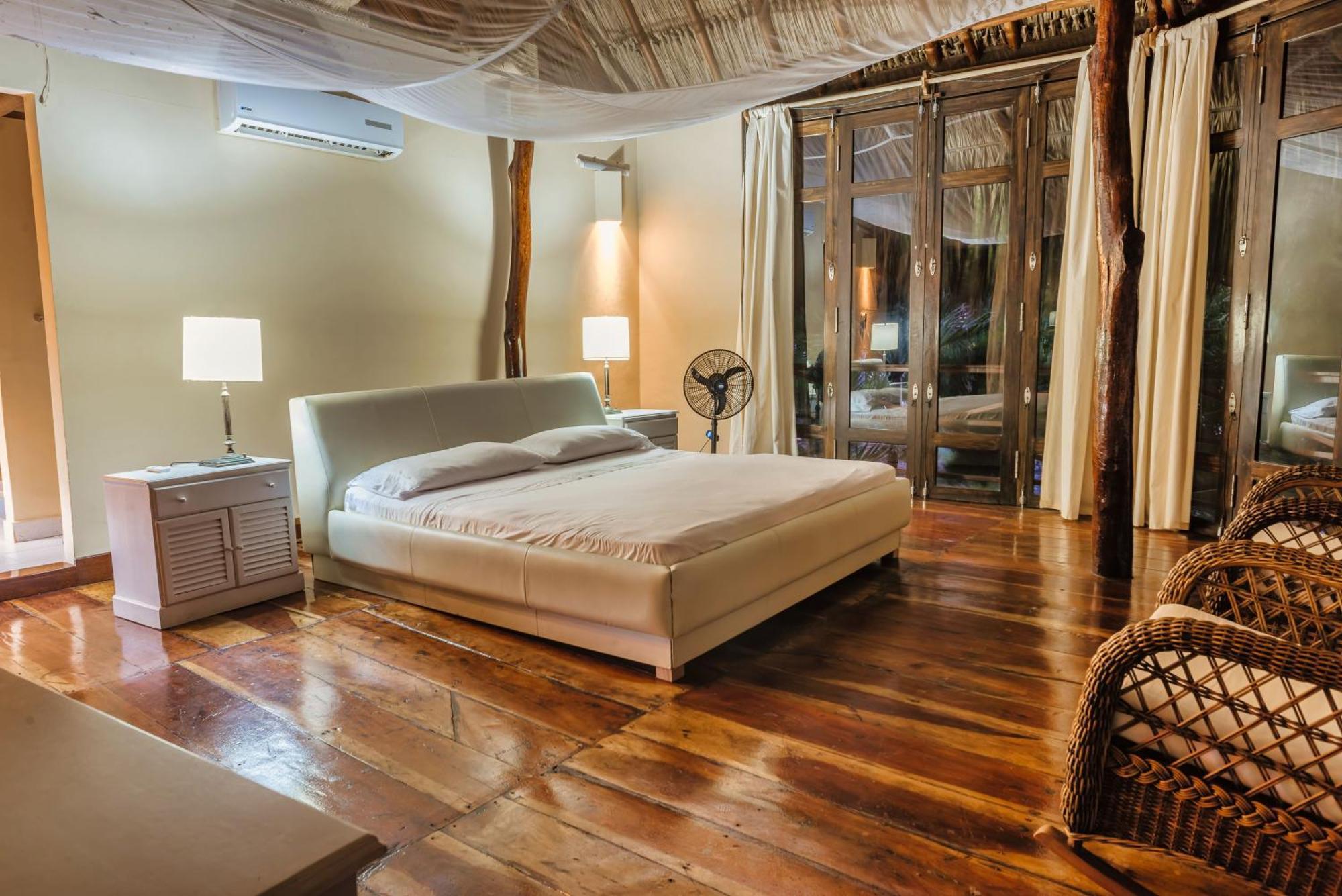 Castillete Hotel & Beach Club Tierra Bomba Buitenkant foto