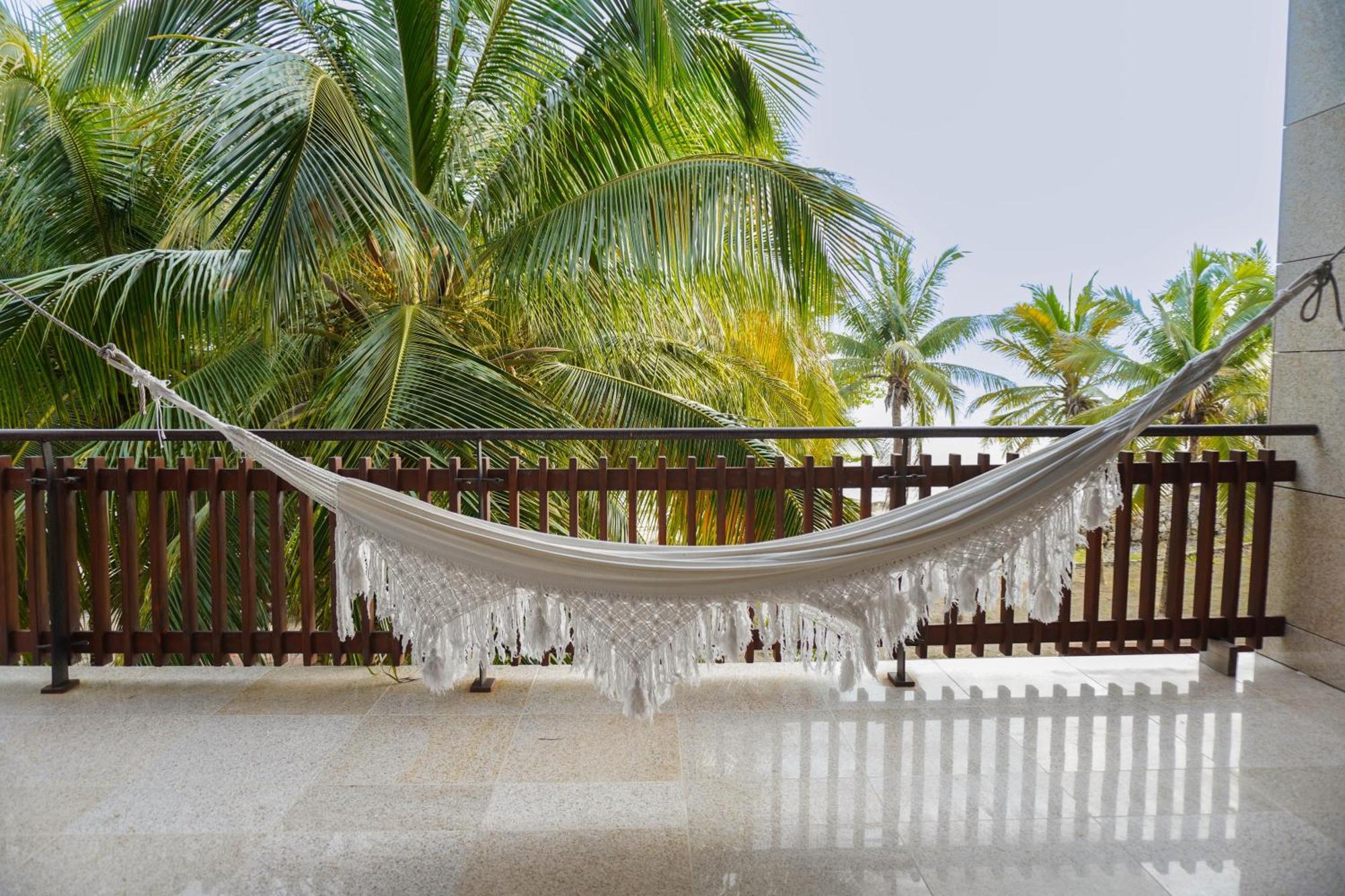 Castillete Hotel & Beach Club Tierra Bomba Buitenkant foto
