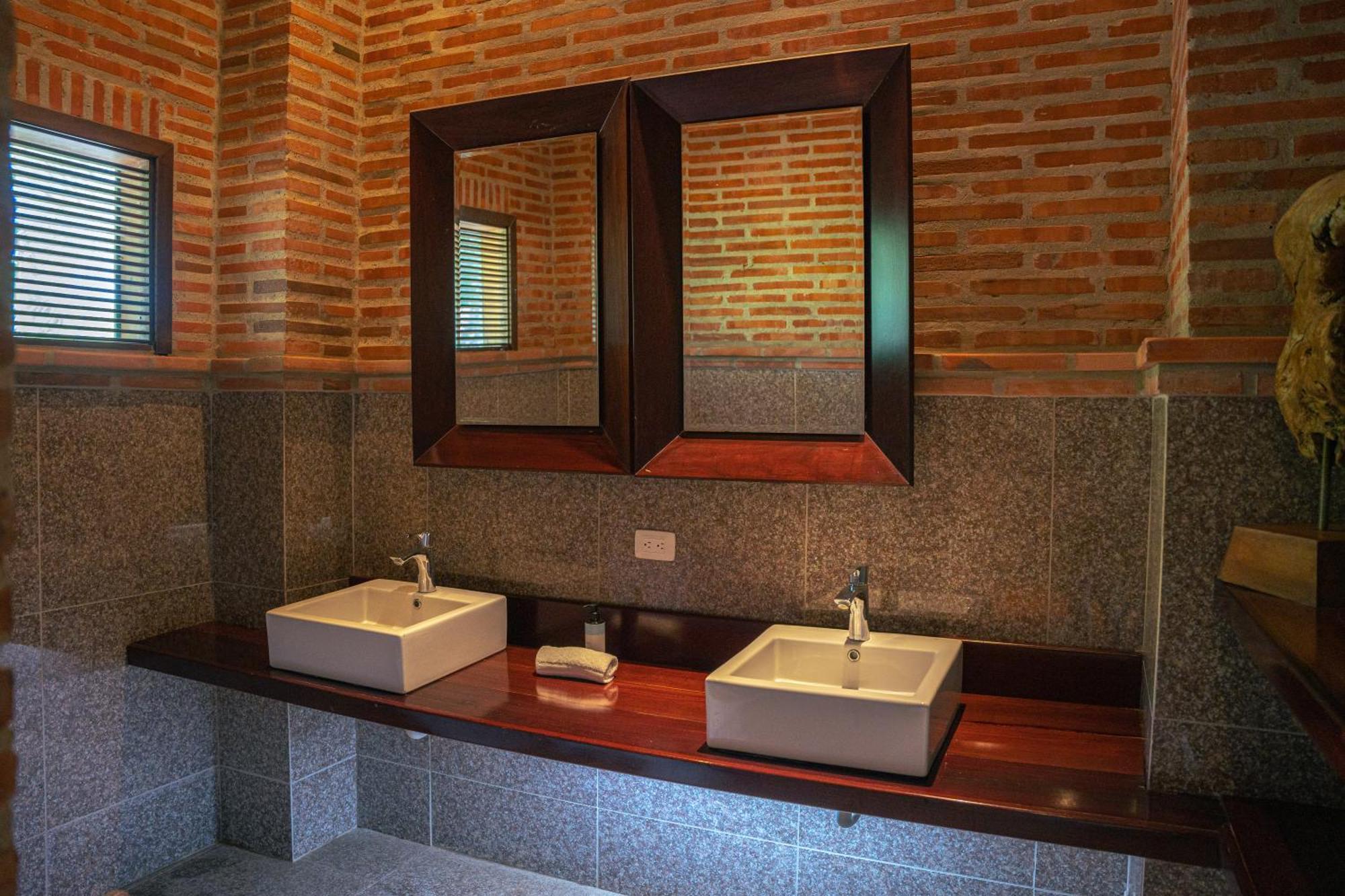 Castillete Hotel & Beach Club Tierra Bomba Buitenkant foto